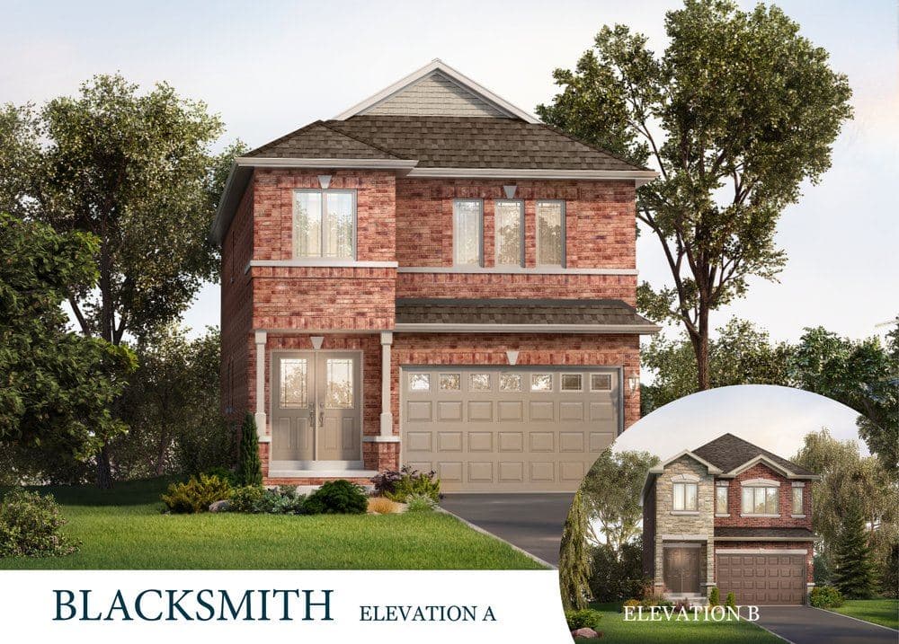 Artisan Ridge - Phase 3A rendering