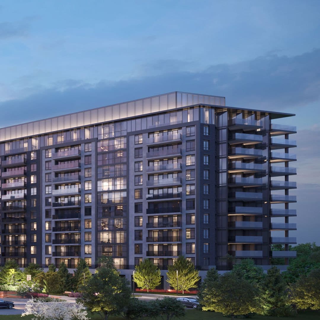 The W Condos rendering