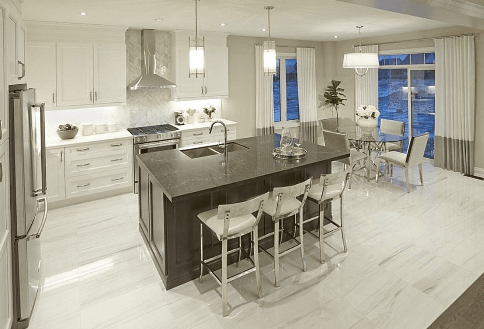 Springhill rendering