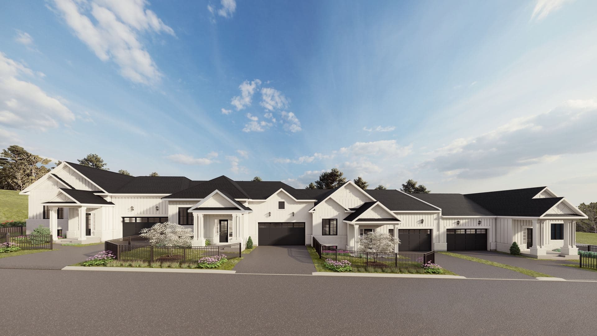 Mountainview Luxury Bungalow Townhomes, Halton Hills by impdev-walter-galvao-inc