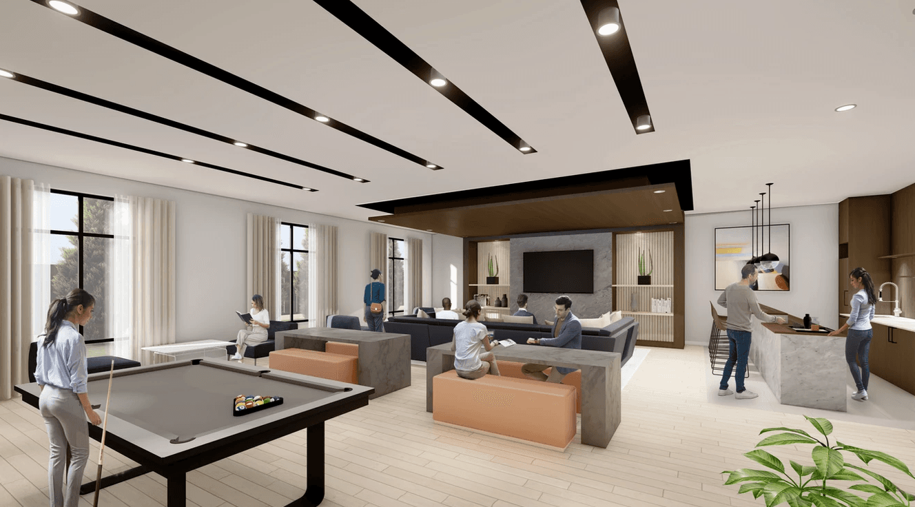 Seaway Condominiums rendering