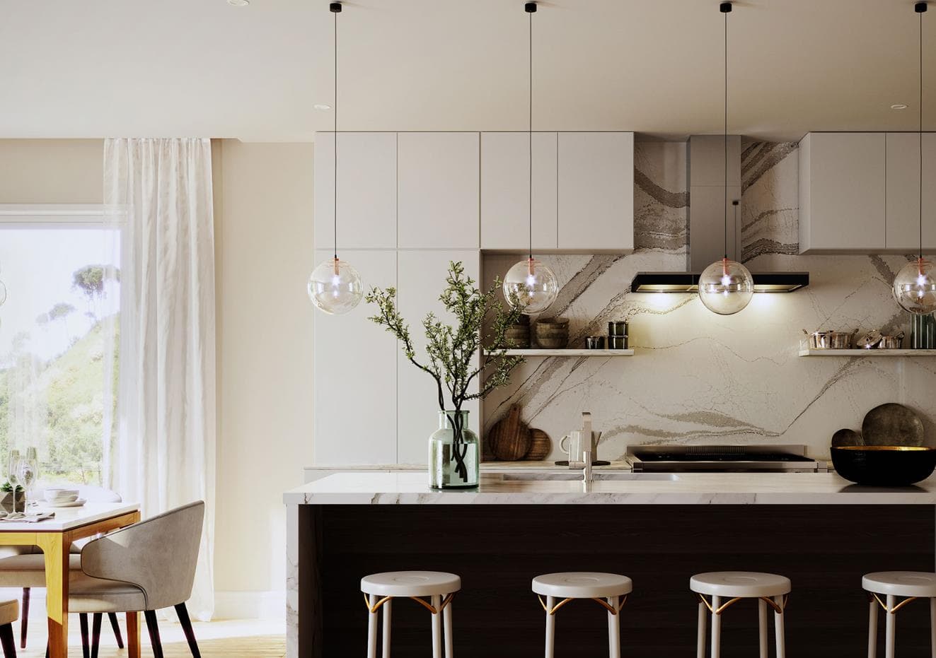 iQ Homes rendering