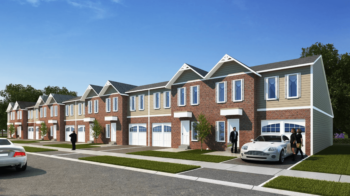 Chaffey Community rendering