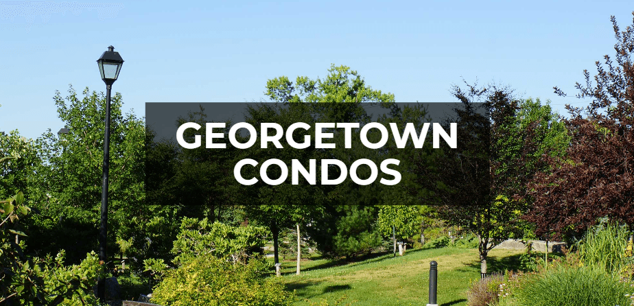 Georgetown Condos rendering