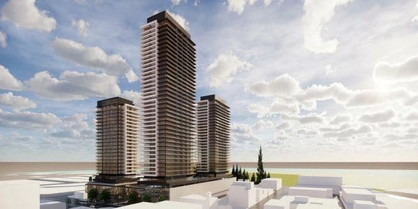 Masonry Court Condos rendering