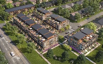 Ajax Taunton rendering