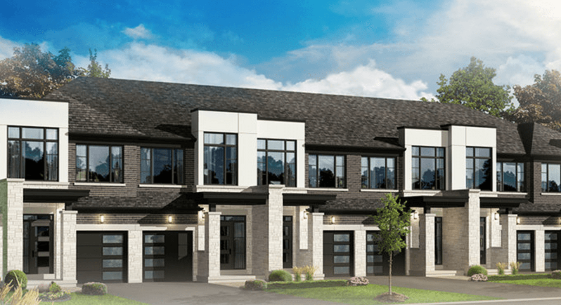 River Towns in Niagara rendering