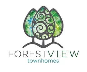Forestview Townhomes rendering