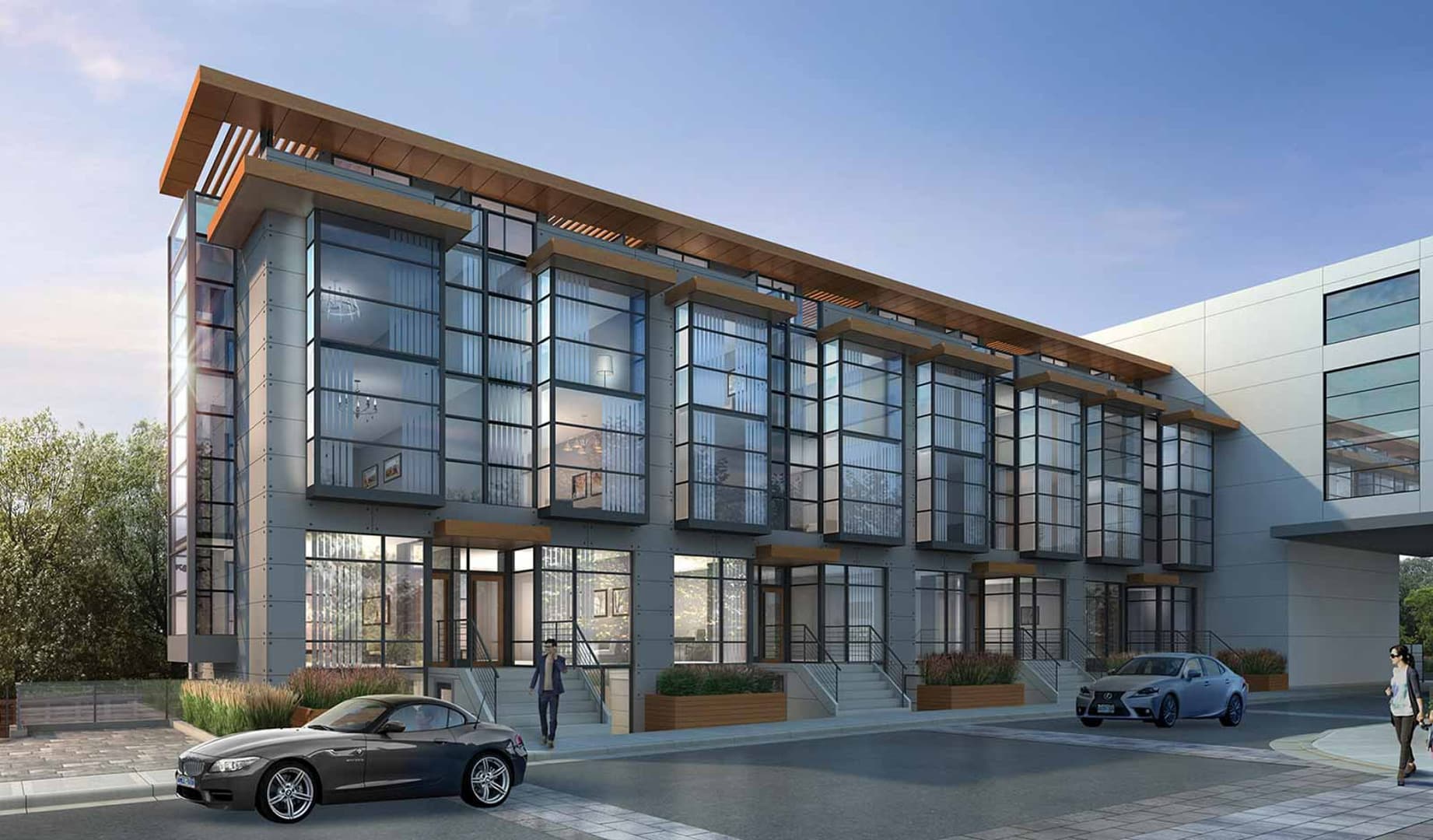 Highlight of Mississauga, Mississauga by impdev-hazelton-developments