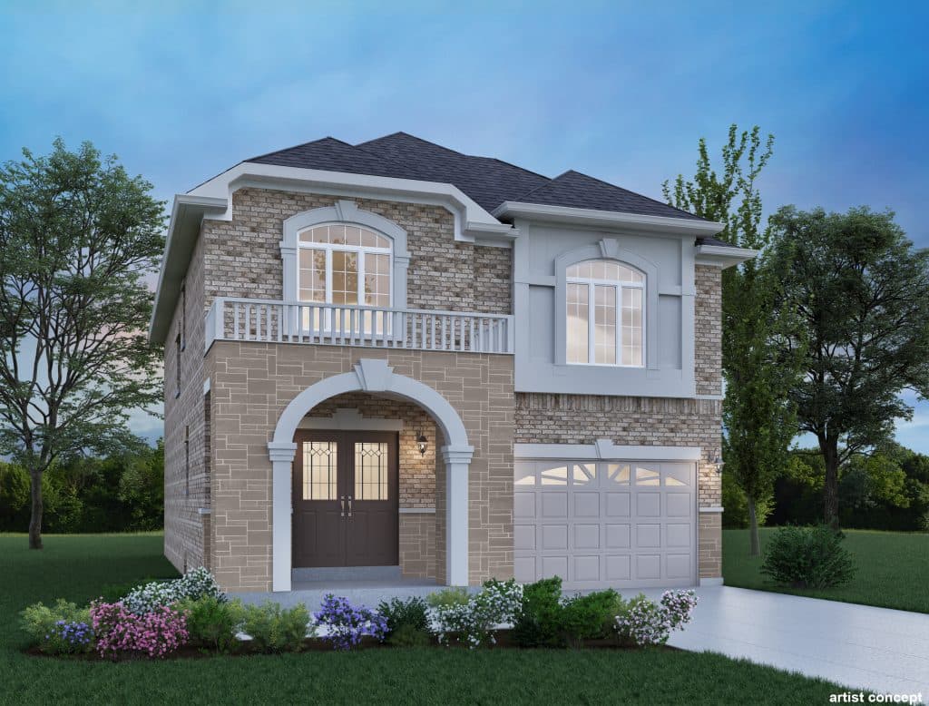 Eagle Glen rendering