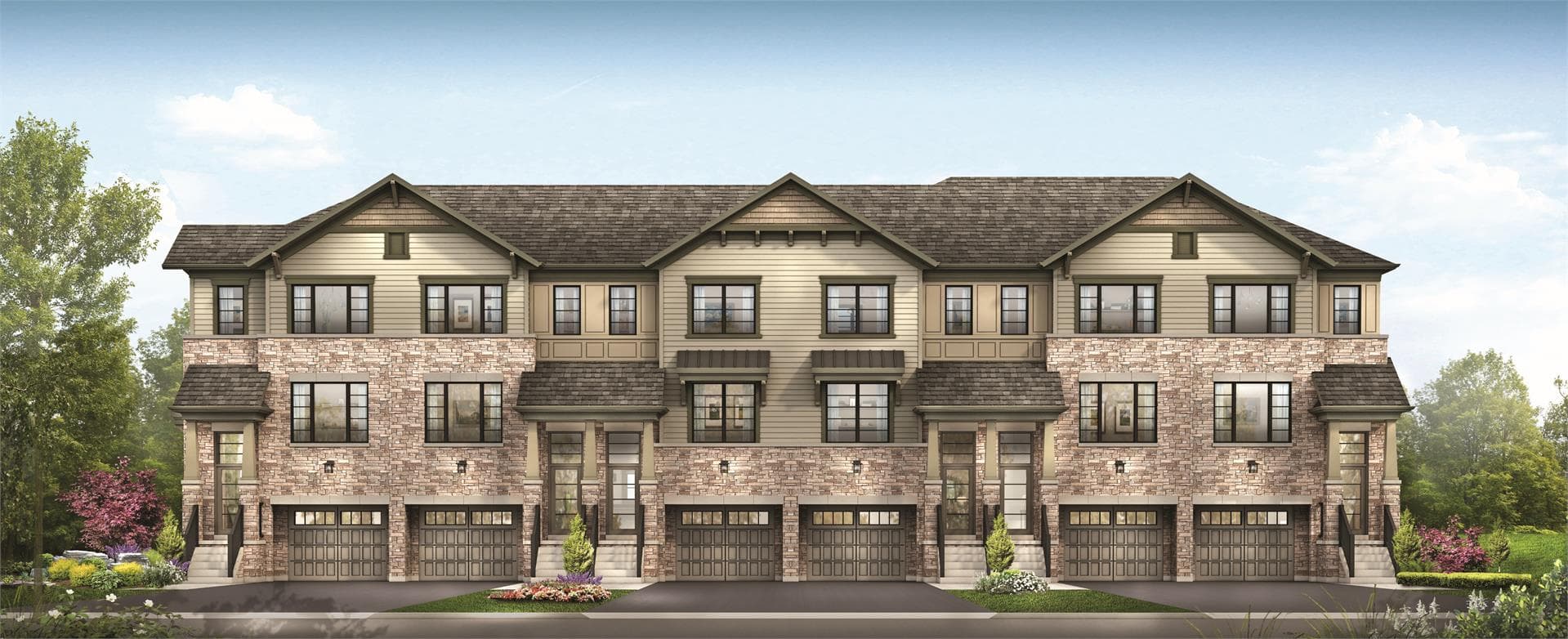 Empire Lush rendering