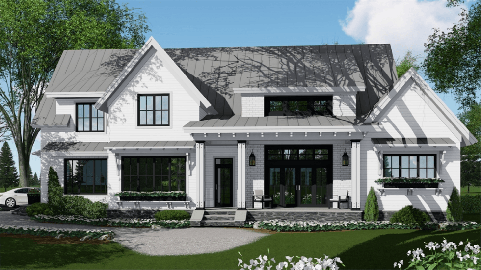 Eagles Rest Estates rendering