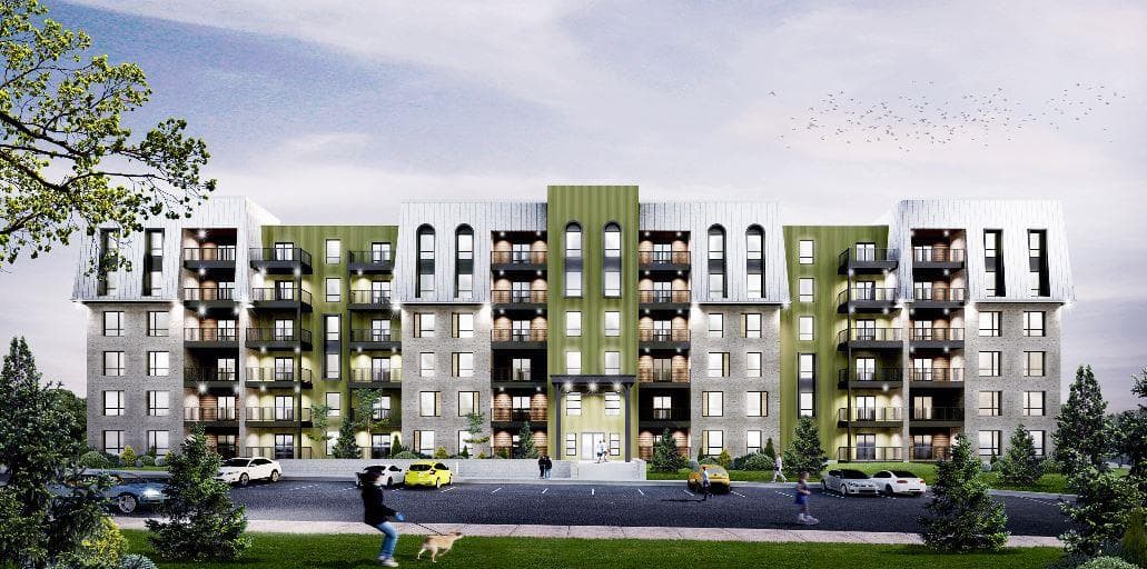 Bistro 6 Condos: Fennel Two, Barrie by Pratt Homes
