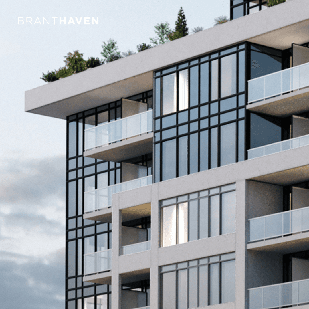 High Line Condos, Mississauga by Branthaven