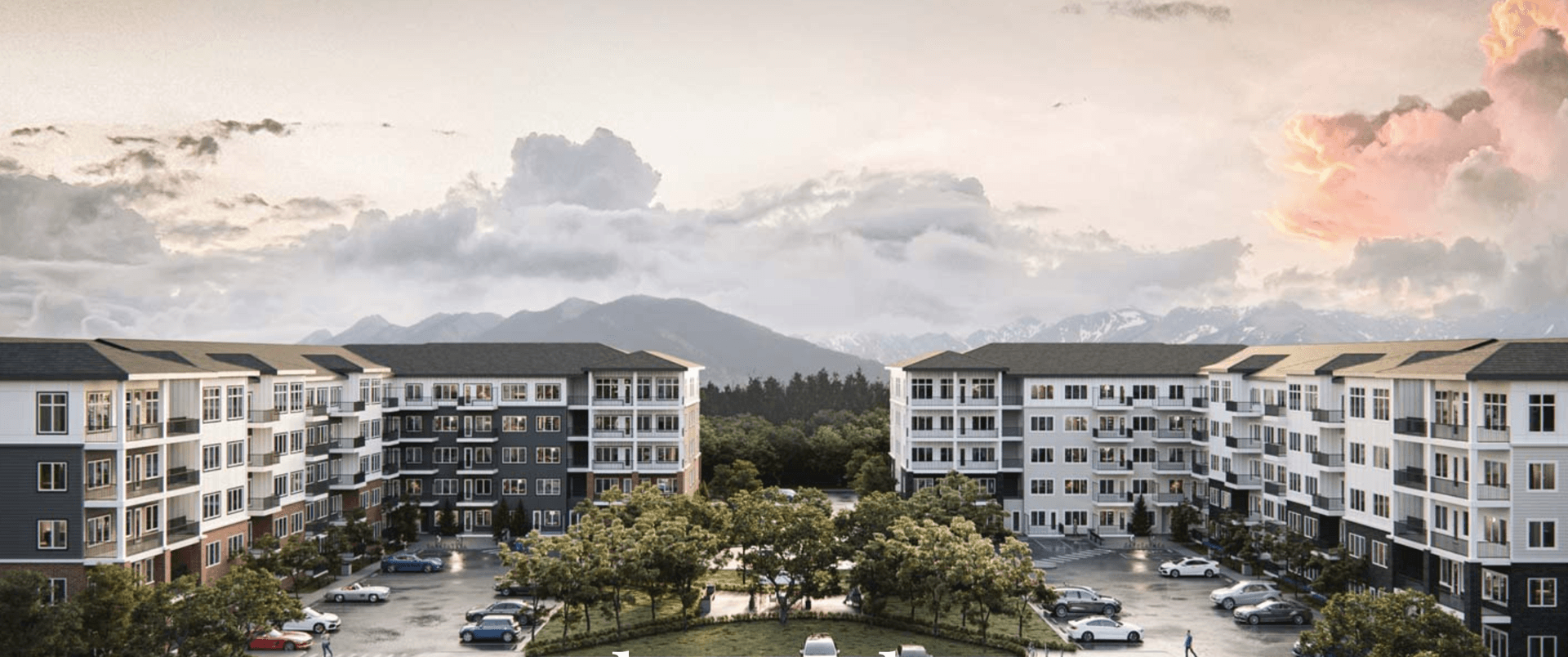 The Arthur Condos rendering