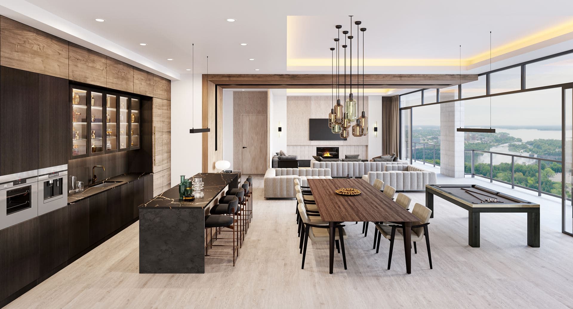 The Stanley District Tower Phase II rendering