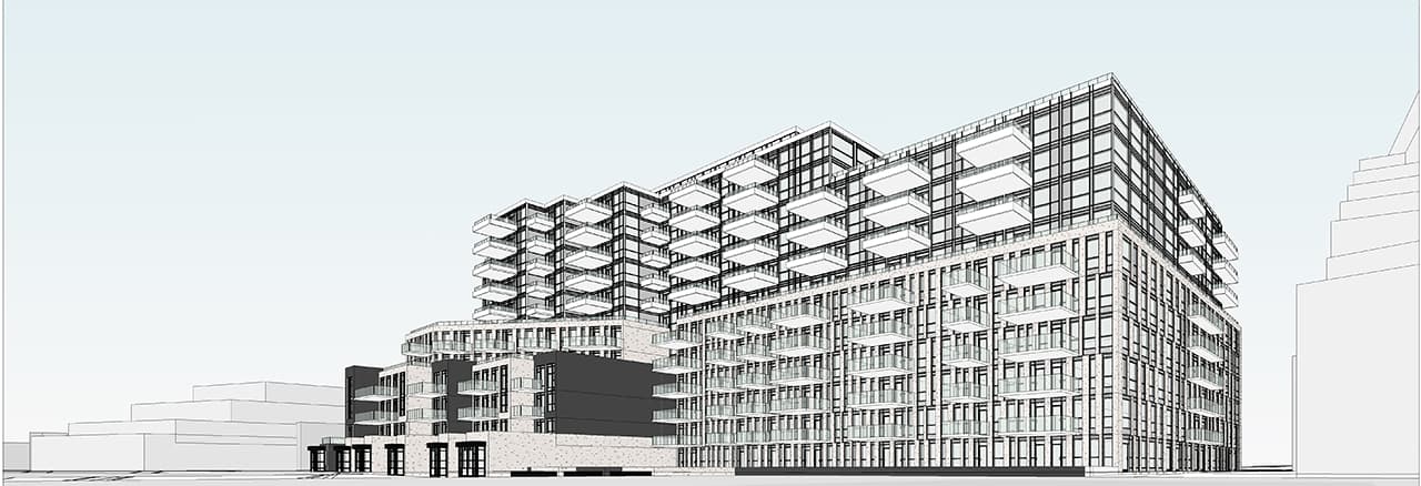 54 Glen Everest Condos rendering