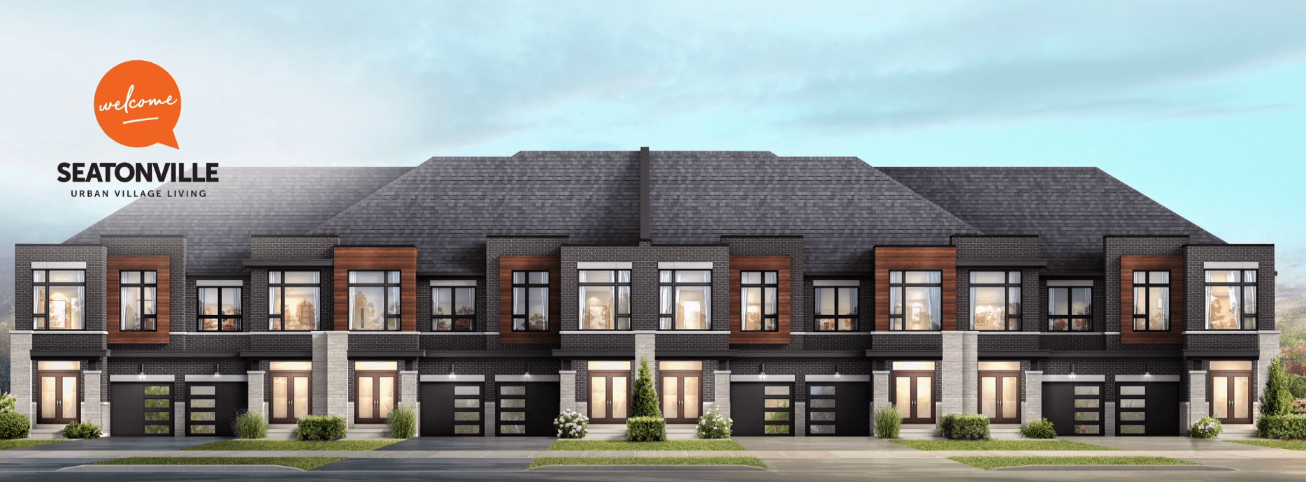 Seatonville rendering