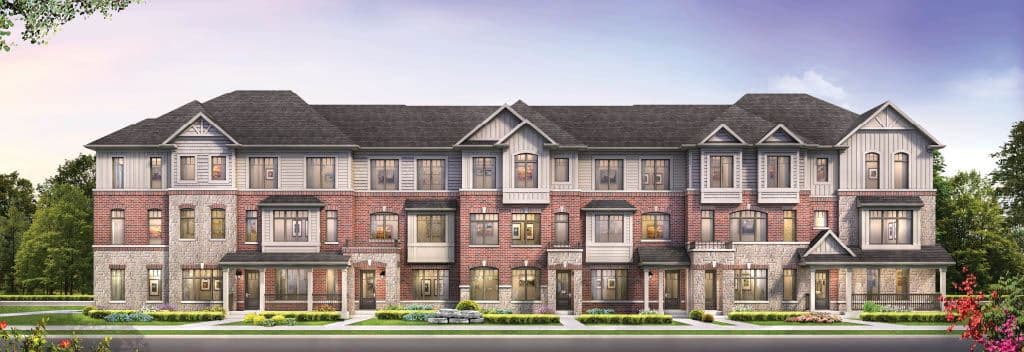 Whitevale rendering