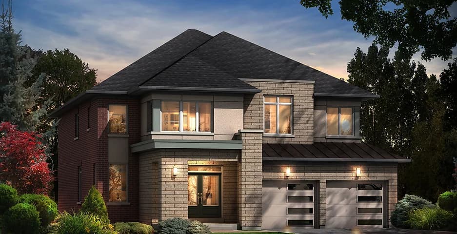 Green Valley East - Phase 4 rendering