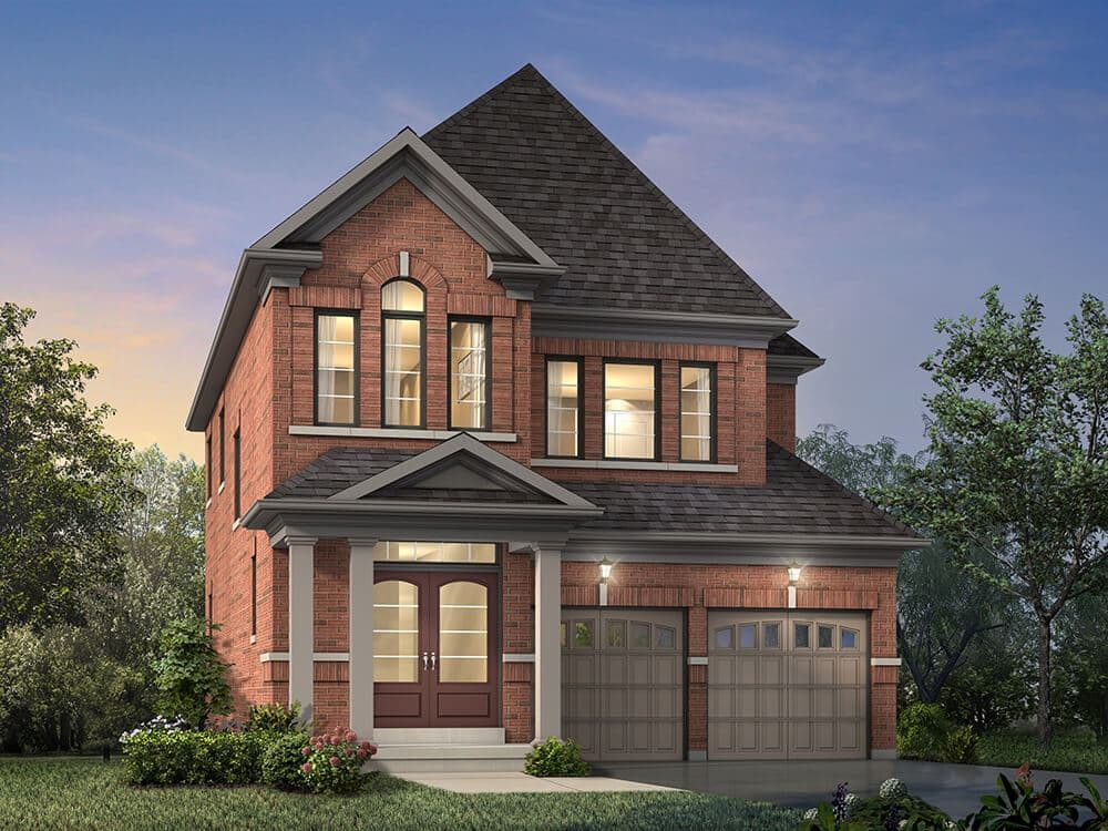 Whitby Meadows rendering