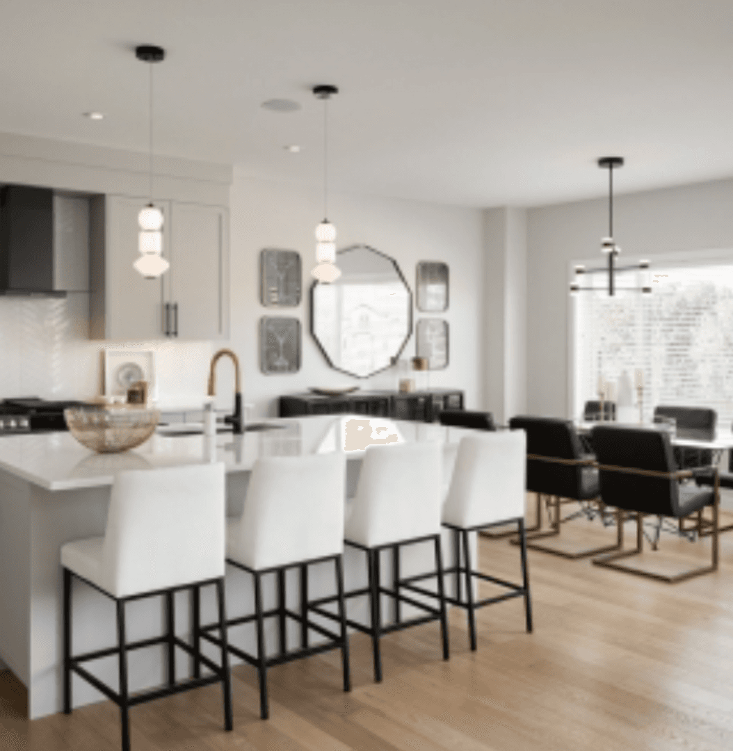 Crimson Ridge rendering