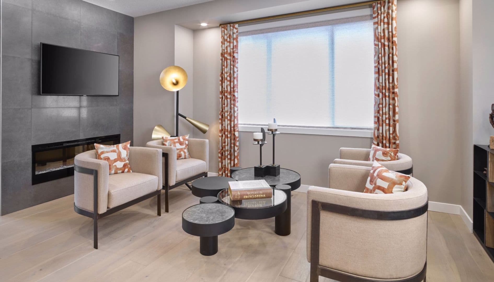 Wateridge Village At Rockcliffe rendering