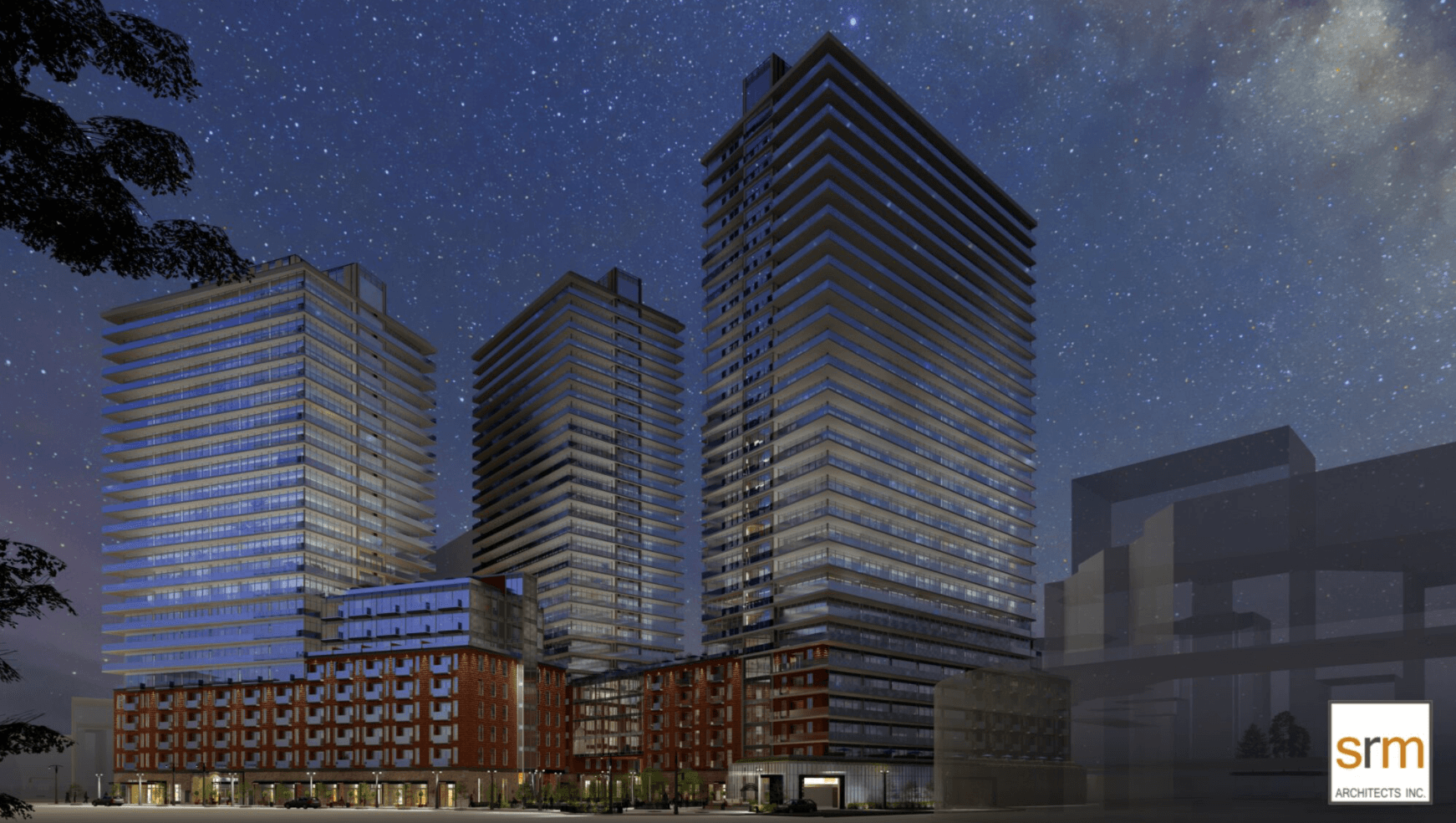 77 James Street Condos rendering