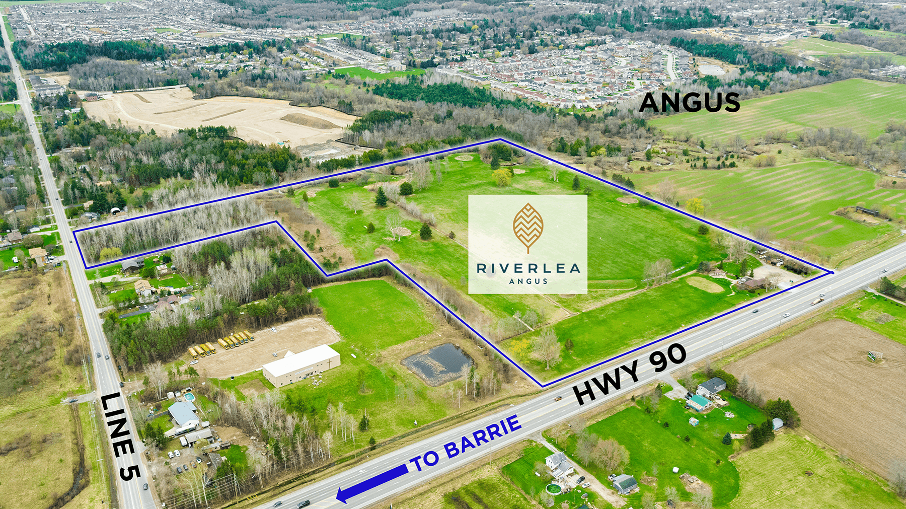 Riverlea rendering