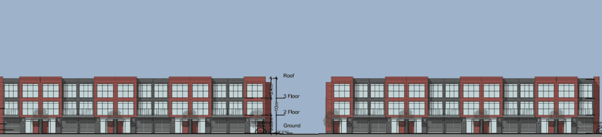 TAG Condos rendering