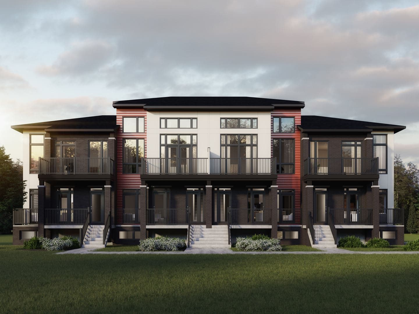 130 Huntmar Drive rendering