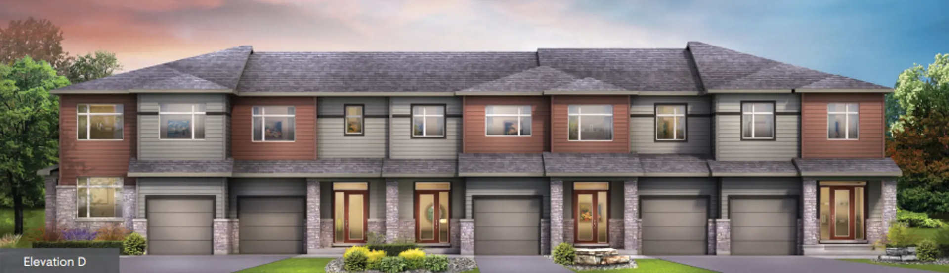 Avalon West rendering