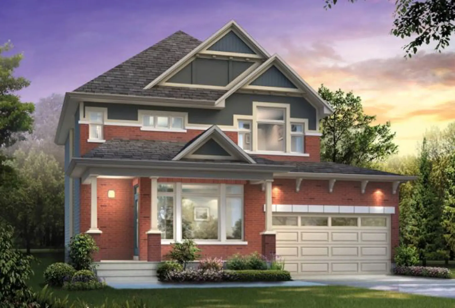 Bridlewood Trails rendering