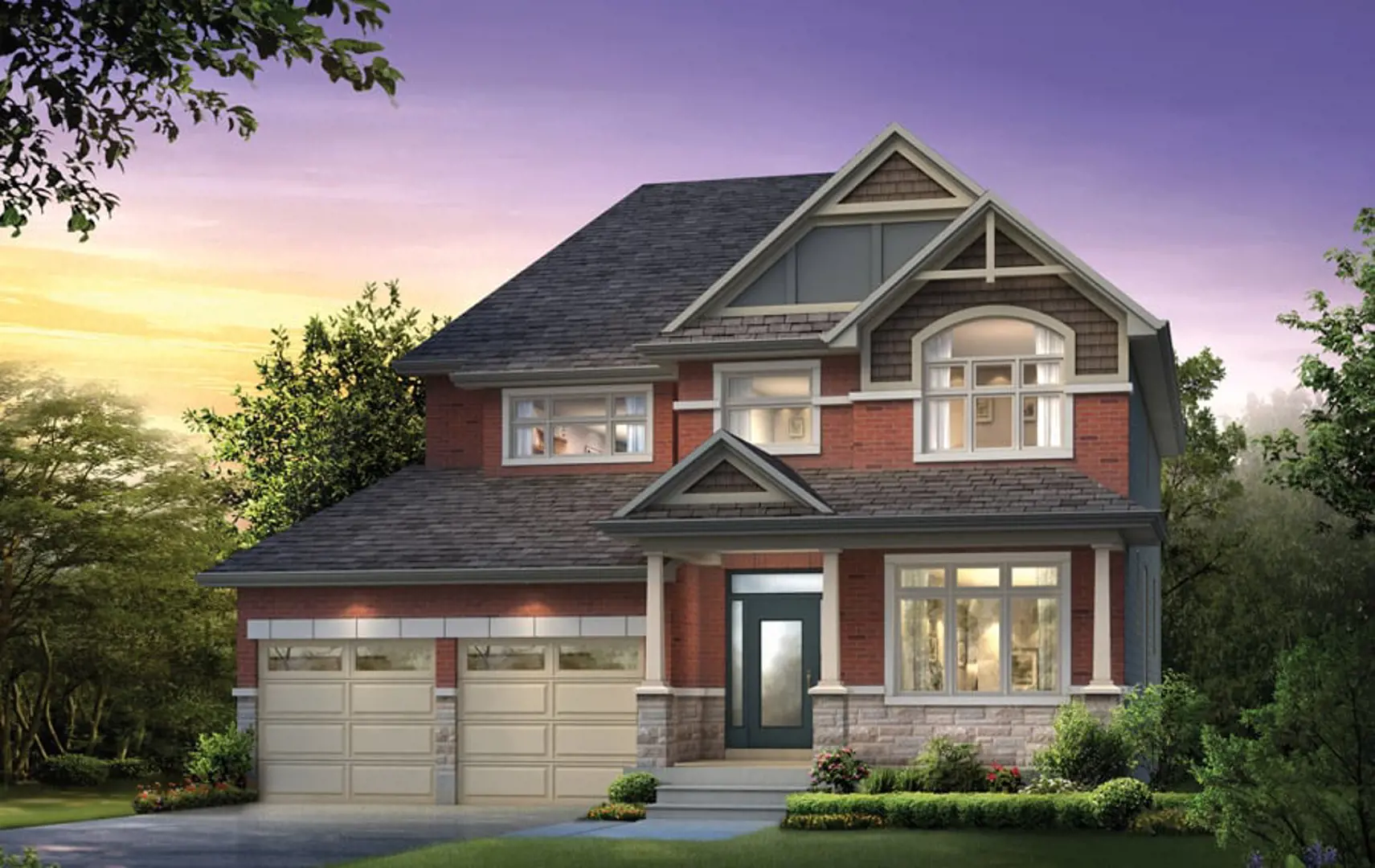 Lilythorne rendering