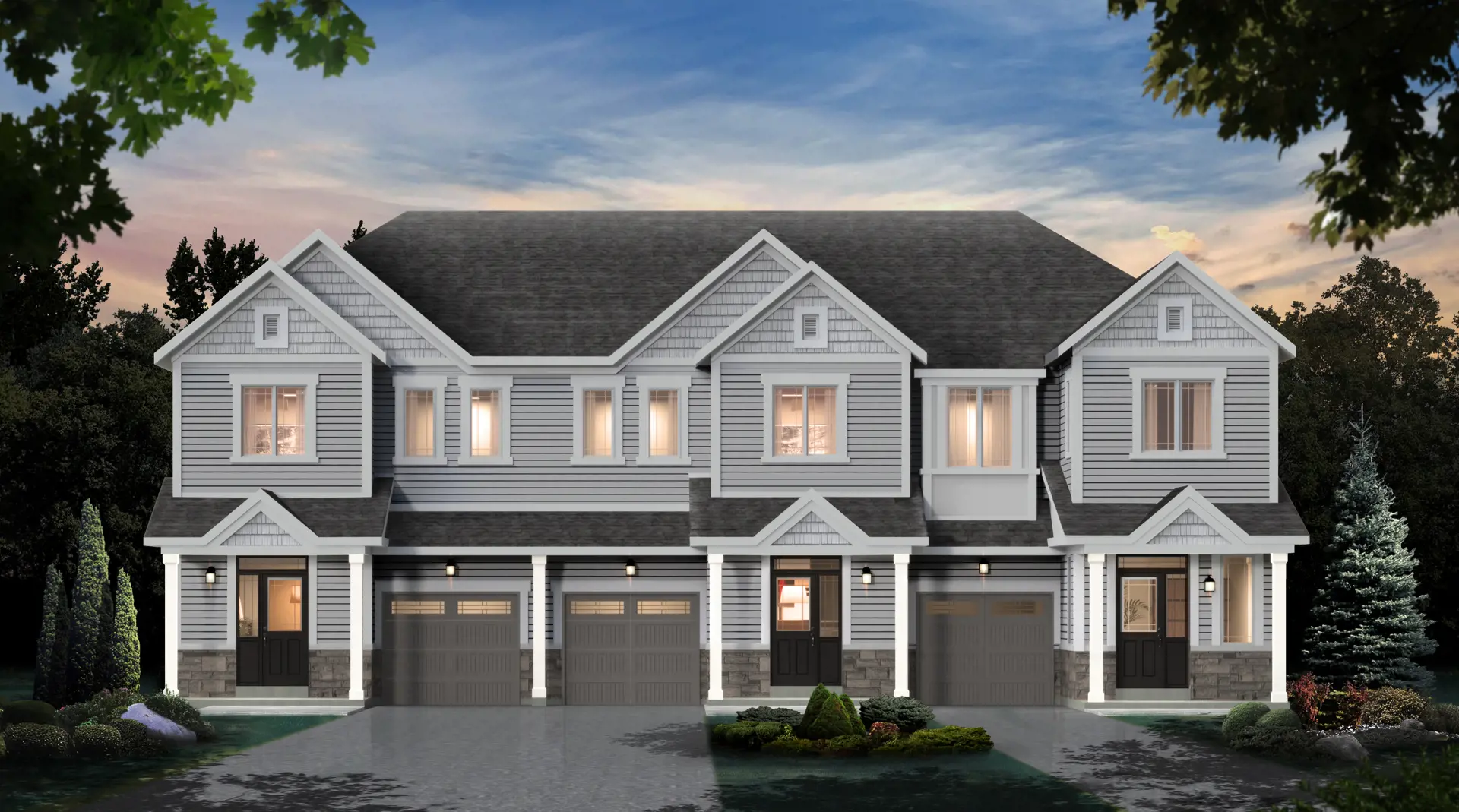 Flagstaff rendering