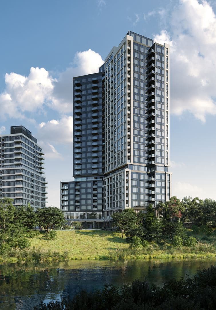 Kindred Condominiums, Mississauga by The Daniels Corporation