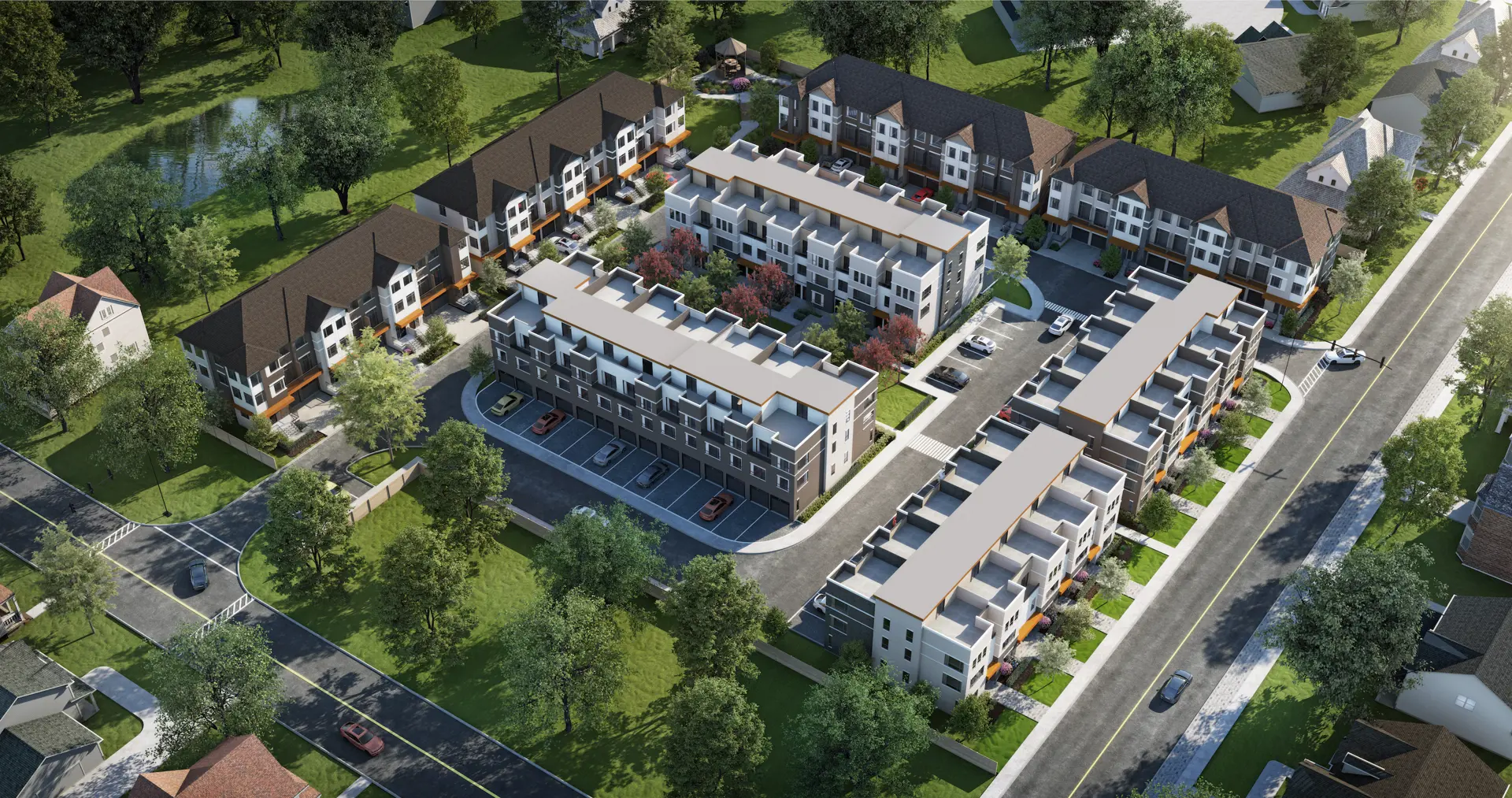 Elia Towns rendering