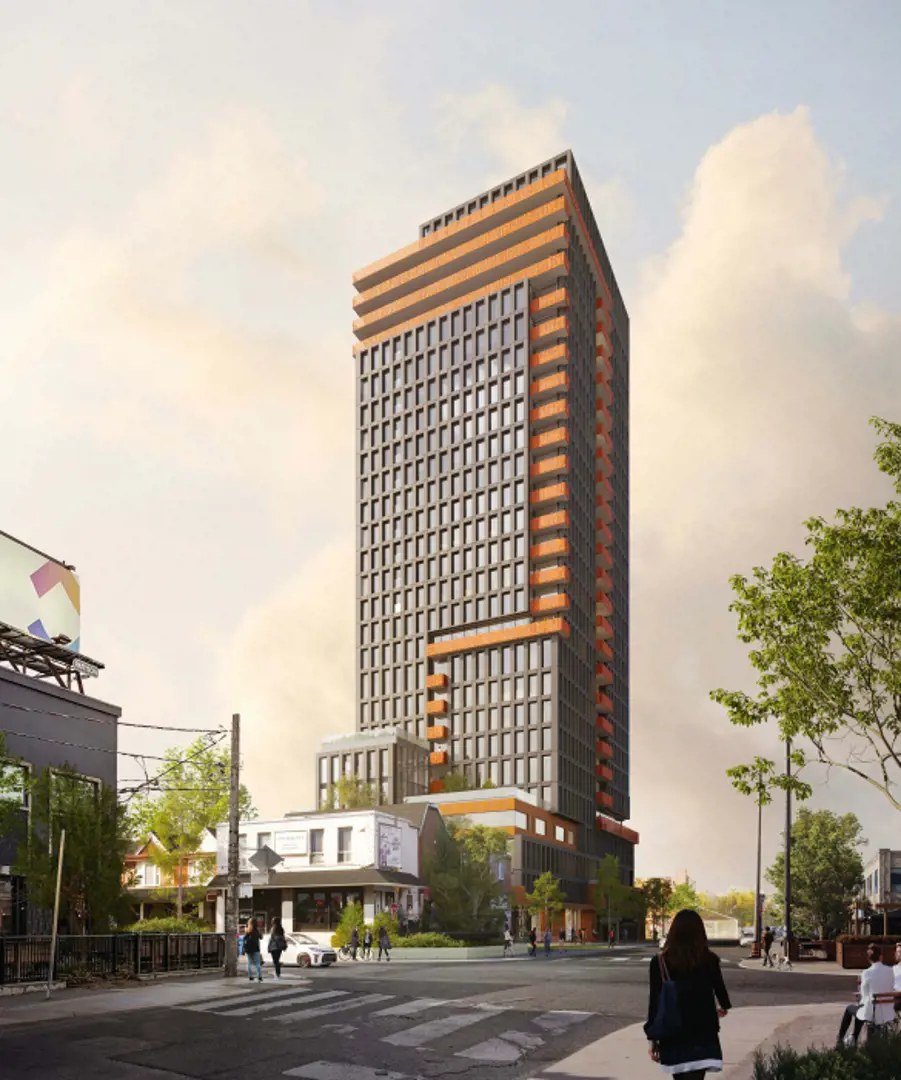 316 Junction Condos in Old Toronto, Toronto by Marlin Spring Developments