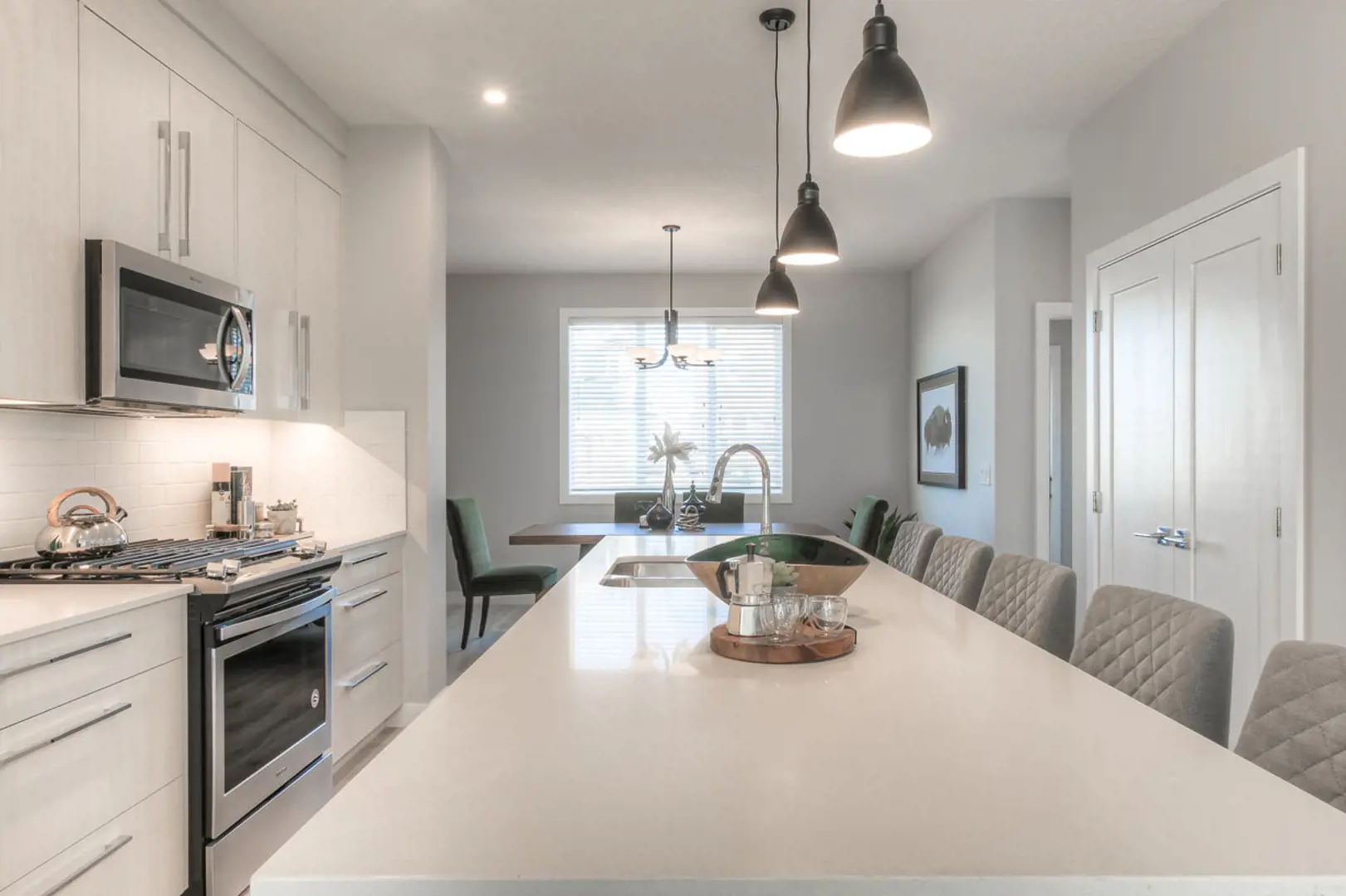Carrington South rendering