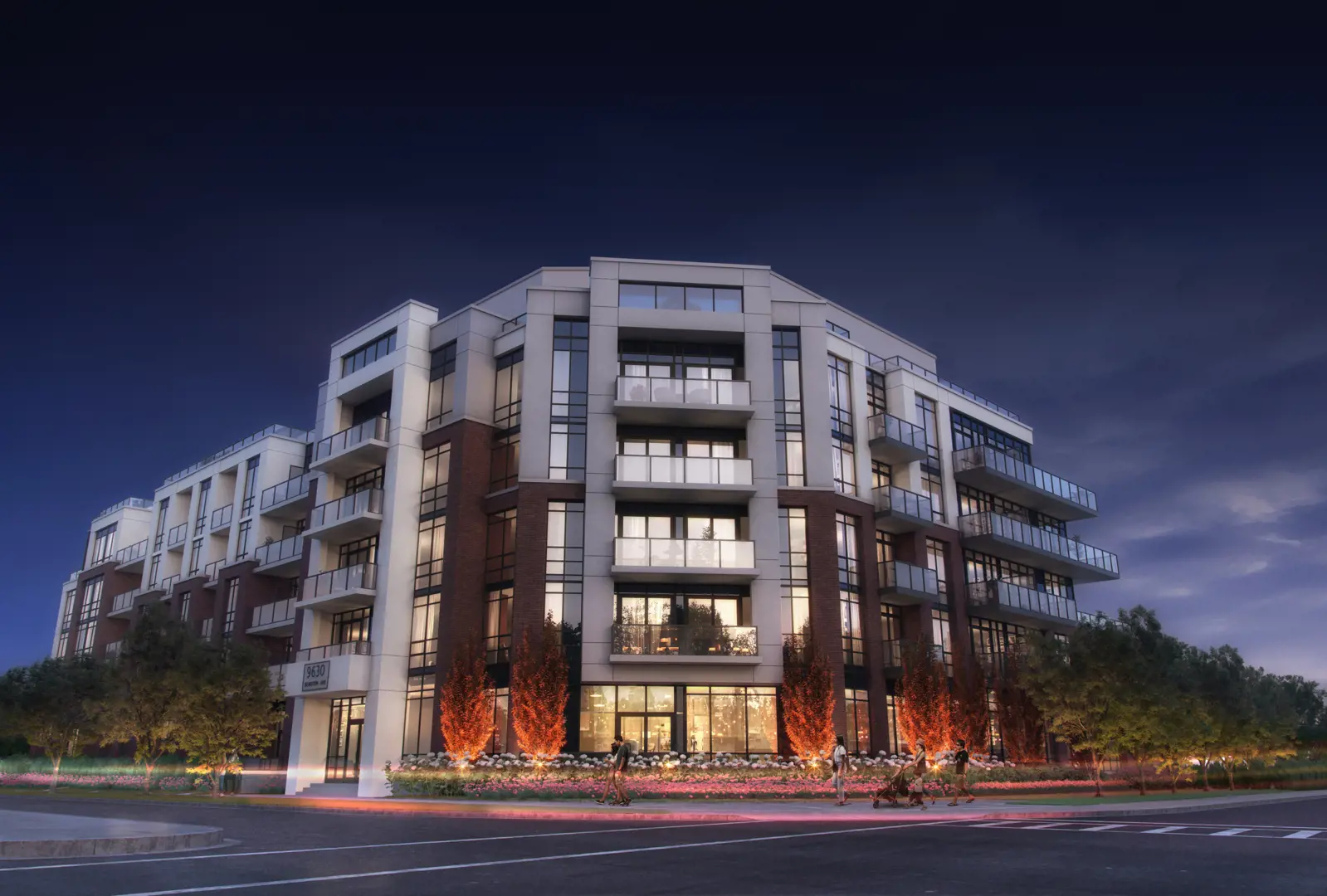 Marquis Condos rendering