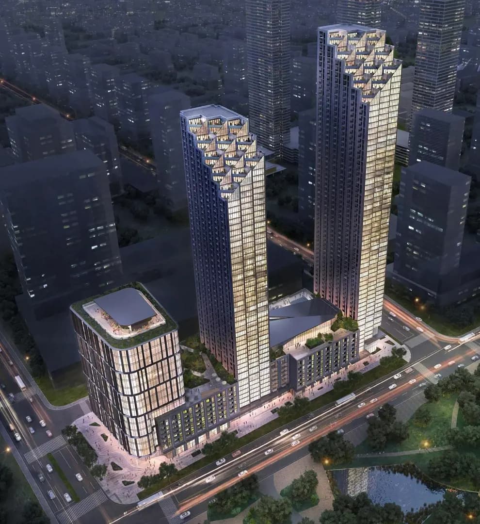 7800 Jane Street Condos rendering