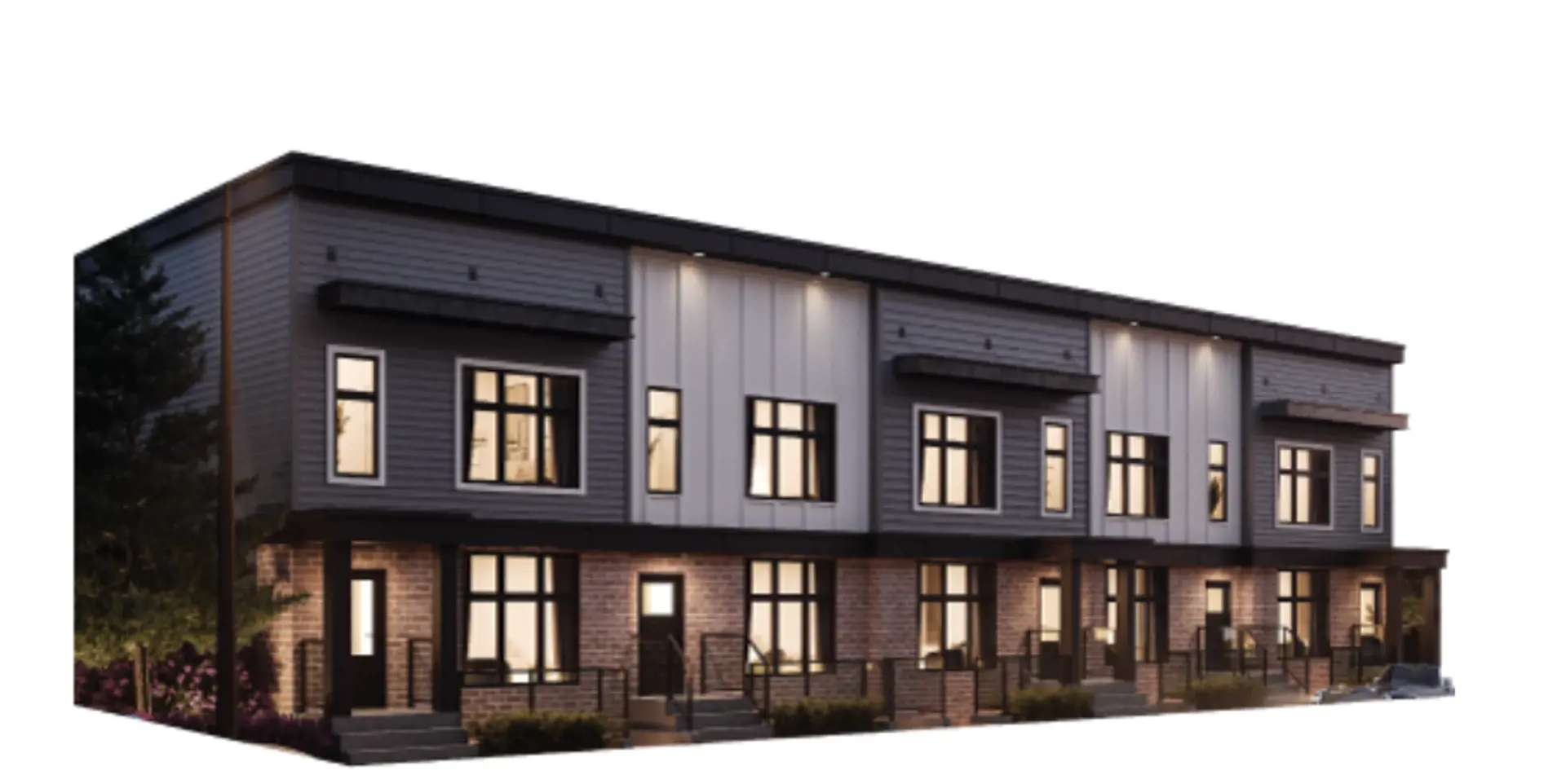 Rangeview rendering