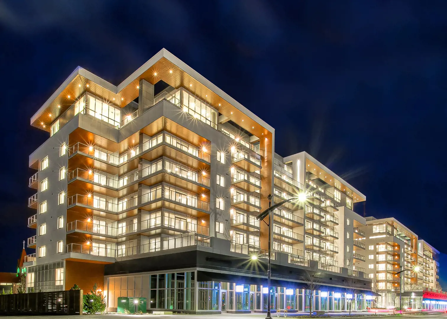 Gateway At West District rendering