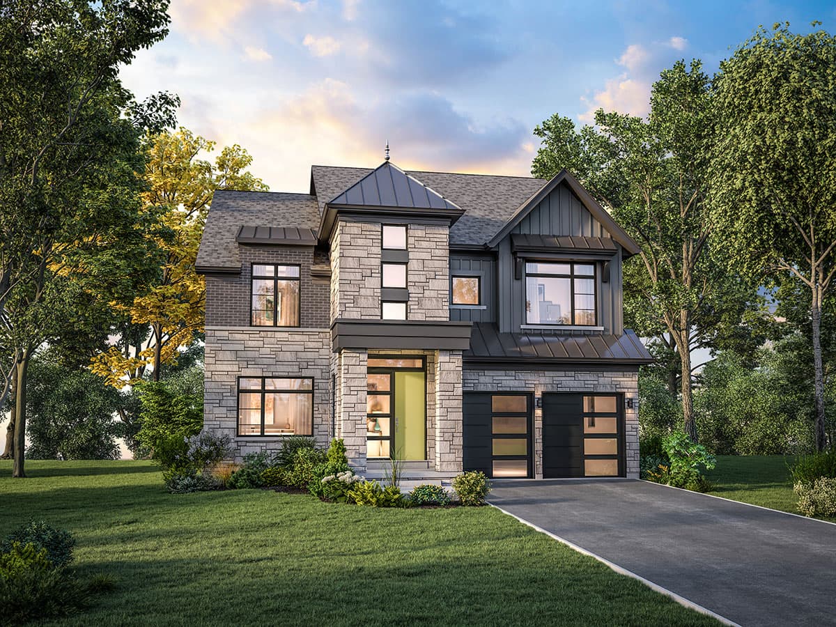 William Street rendering