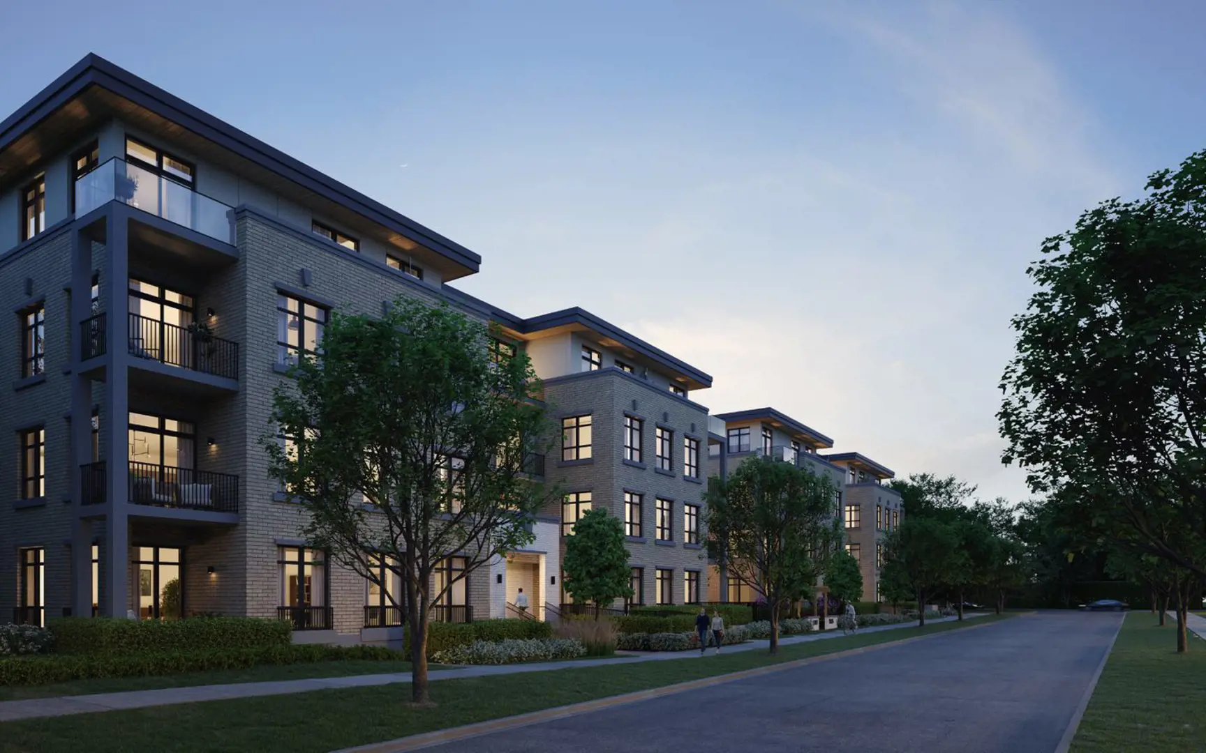 Autograph Condos rendering