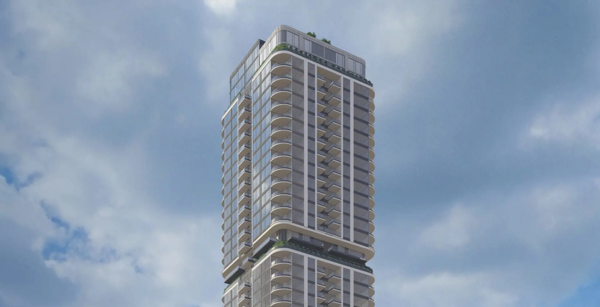 Core condos rendering