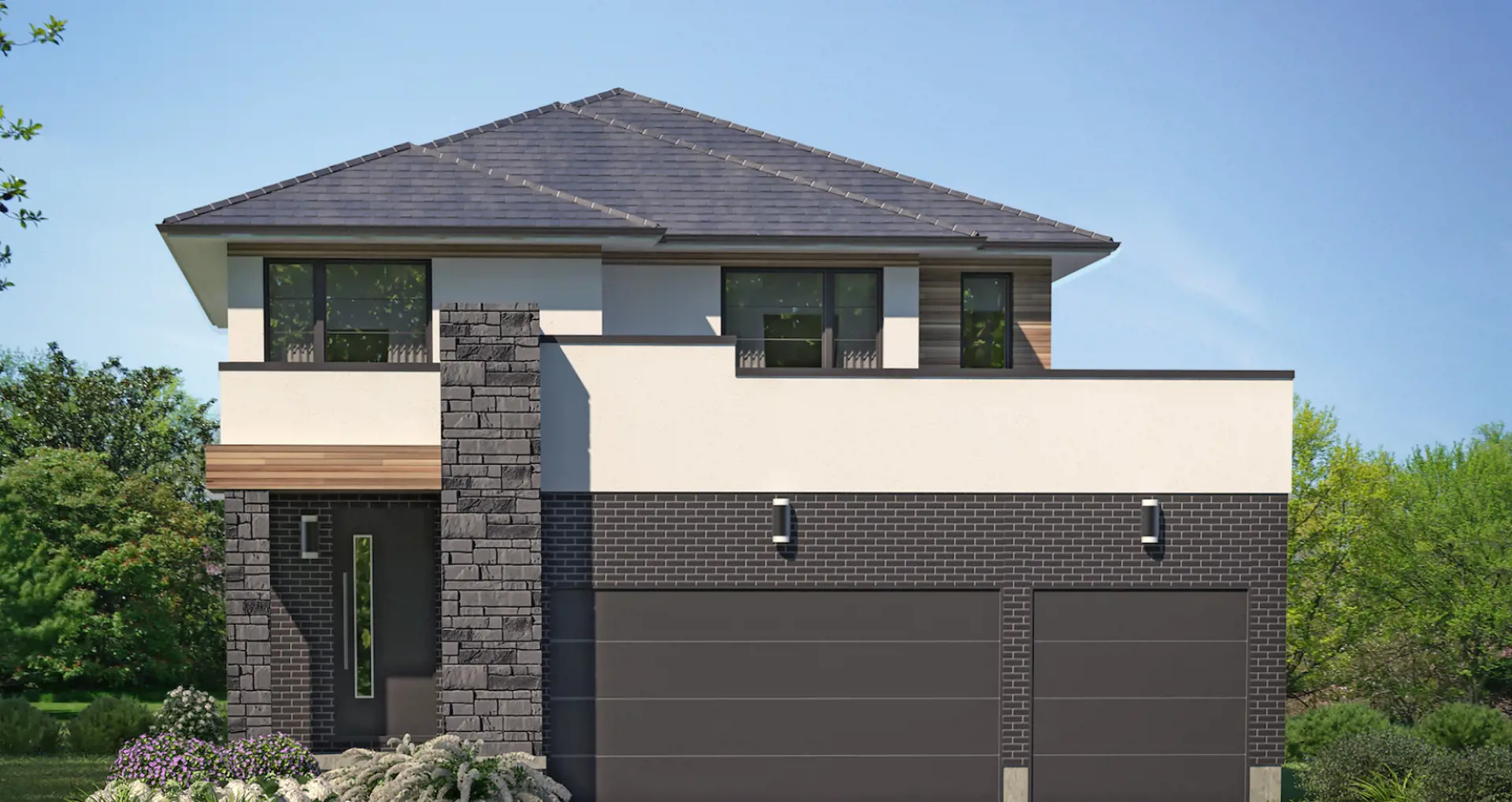 Creekview rendering
