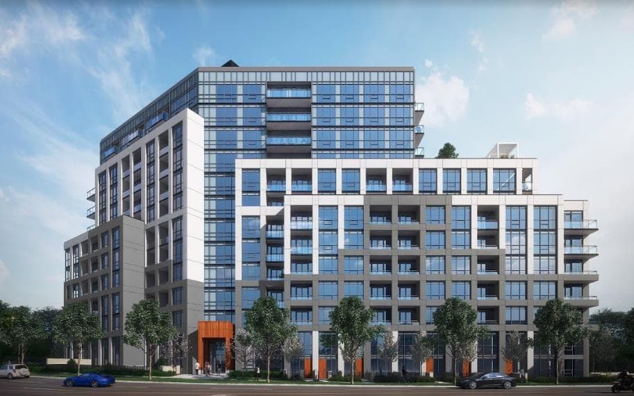 Stella Condos, Brampton by i2 Developments