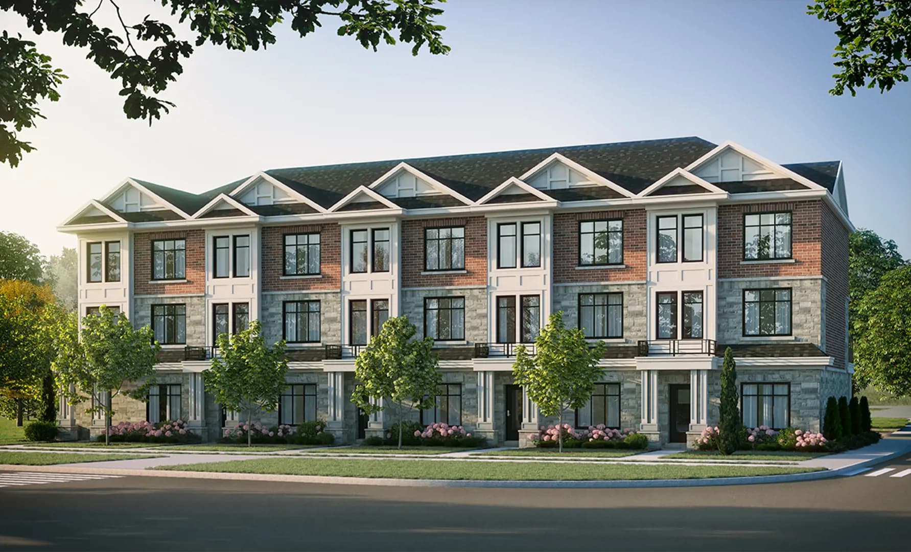 Highgrove II, Mississauga by Vandyk Properties