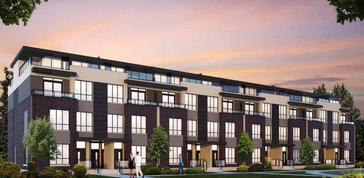 North Shore Condos rendering